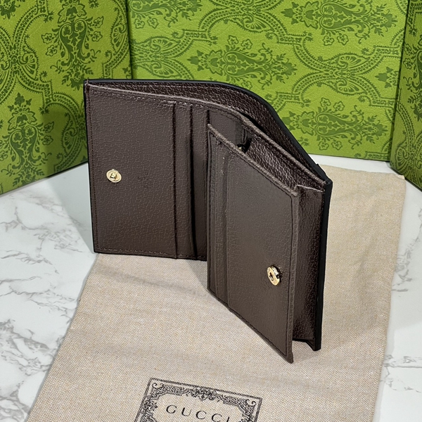 グッチ財布コピー細部ディテール